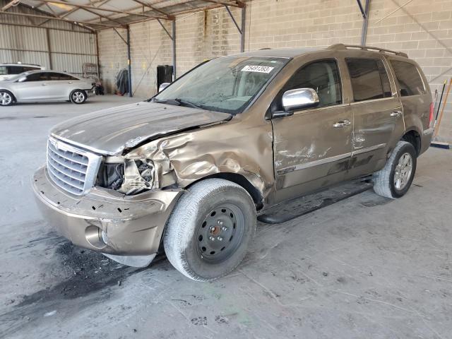 1A8HX58P37F539631 - 2007 CHRYSLER ASPEN LIMITED 棕色 照片 1