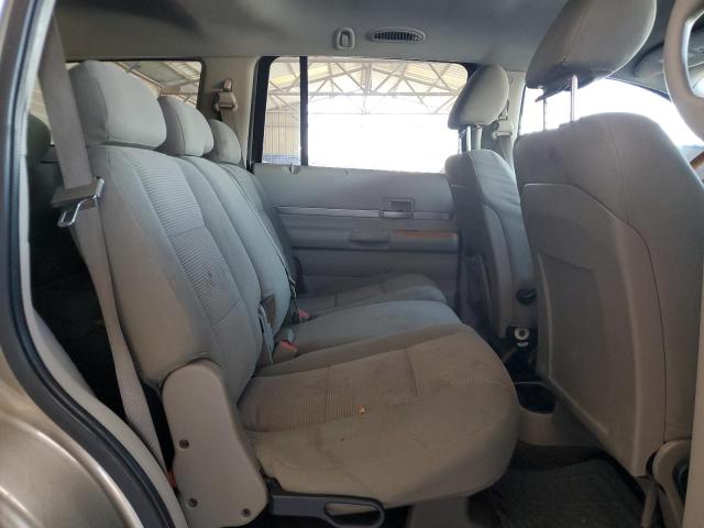 1A8HX58P37F539631 - 2007 CHRYSLER ASPEN LIMITED 棕色 照片 10