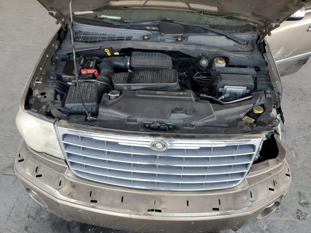 1A8HX58P37F539631 - 2007 CHRYSLER ASPEN LIMITED 棕色 照片 11