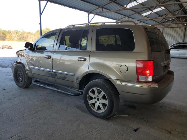 1A8HX58P37F539631 - 2007 CHRYSLER ASPEN LIMITED 棕色 照片 2