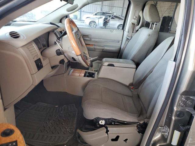 1A8HX58P37F539631 - 2007 CHRYSLER ASPEN LIMITED 棕色 照片 7