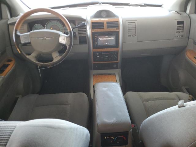 1A8HX58P37F539631 - 2007 CHRYSLER ASPEN LIMITED 棕色 照片 8