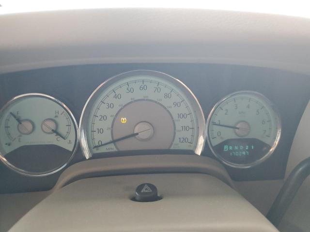 1A8HX58P37F539631 - 2007 CHRYSLER ASPEN LIMITED 棕色 照片 9