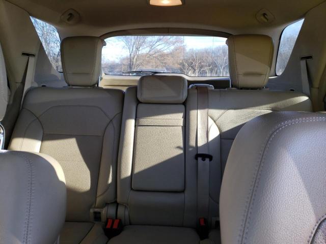 4JGDA5HB4EA280150 - 2014 MERCEDES-BENZ ML 350 4MATIC WHITE photo 10