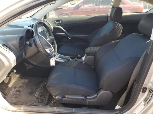JTKDE177470194501 - 2007 TOYOTA SCION TC 银色 照片 7