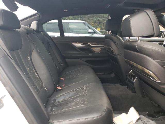 WBA7J2C36HG497830 - 2017 BMW 740 XE WHITE photo 10