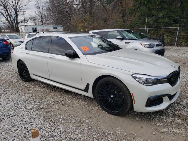 WBA7J2C36HG497830 - 2017 BMW 740 XE WHITE photo 4