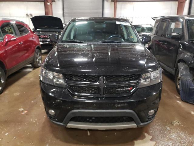 3C4PDCEG4GT124246 - 2016 DODGE JOURNEY R/T BLACK photo 5