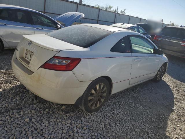 2HGFG1B82BH518447 - 2011 HONDA CIVIC EX WHITE photo 3