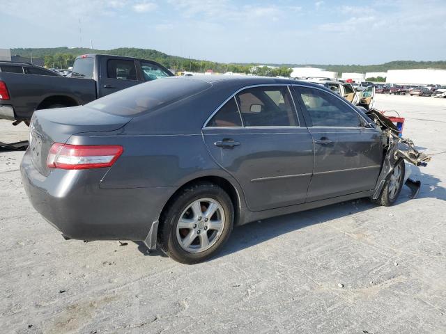 4T4BF3EK4AR058546 - 2010 TOYOTA CAMRY BASE GRAY photo 3