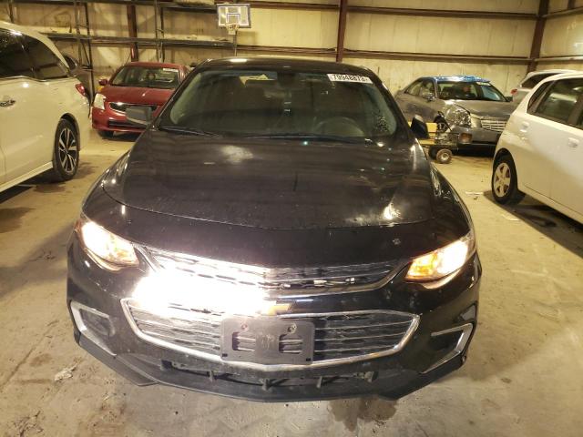 1G1ZB5ST0GF275454 - 2016 CHEVROLET MALIBU LS BLACK photo 5