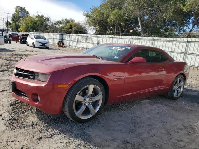 2013 CHEVROLET CAMARO LT, 