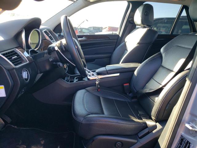 4JGDA5HB8DA152427 - 2013 MERCEDES-BENZ ML 350 4MATIC SILVER photo 7