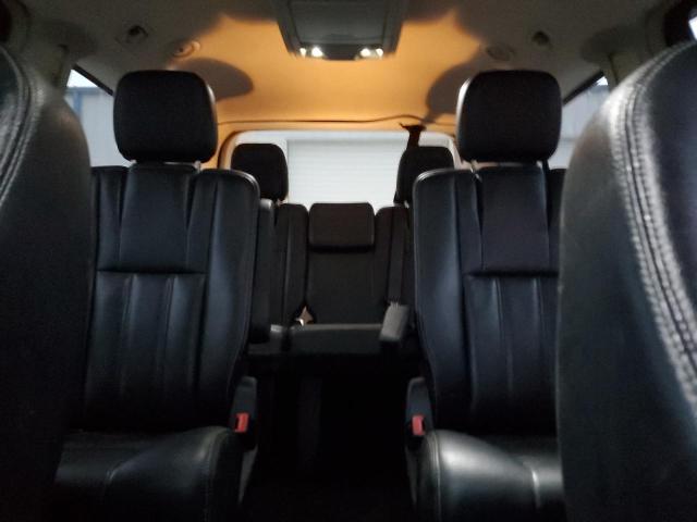 2C4RC1BG0DR743879 - 2013 CHRYSLER TOWN & COU TOURING BLUE photo 10