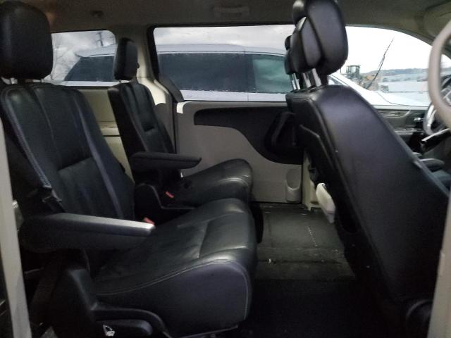 2C4RC1BG0DR743879 - 2013 CHRYSLER TOWN & COU TOURING BLUE photo 11