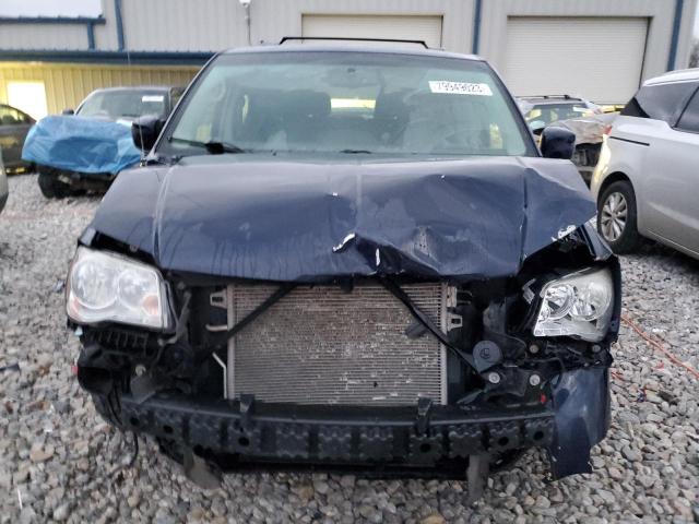 2C4RC1BG0DR743879 - 2013 CHRYSLER TOWN & COU TOURING BLUE photo 5