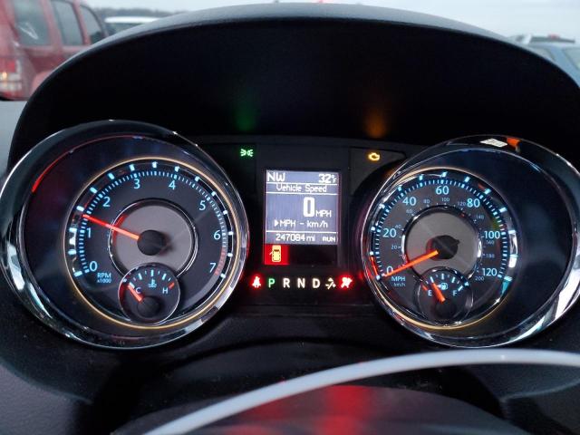 2C4RC1BG0DR743879 - 2013 CHRYSLER TOWN & COU TOURING BLUE photo 9