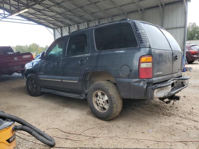 1GNEC13V43J155411 - 2003 CHEVROLET TAHOE C1500 BLACK photo 2