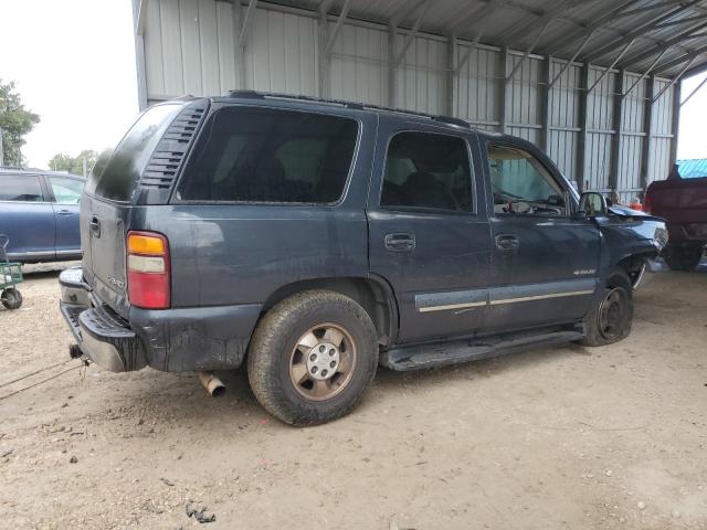 1GNEC13V43J155411 - 2003 CHEVROLET TAHOE C1500 BLACK photo 3