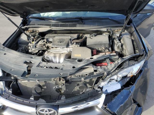 4T4BF1FK1FR466237 - 2015 TOYOTA CAMRY LE BLUE photo 11