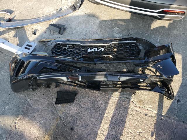 KNDRH4LG2P5158515 - 2023 KIA SORENTO EX BLACK photo 13