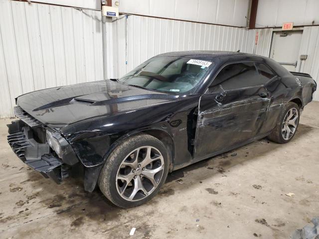 2016 DODGE CHALLENGER R/T, 