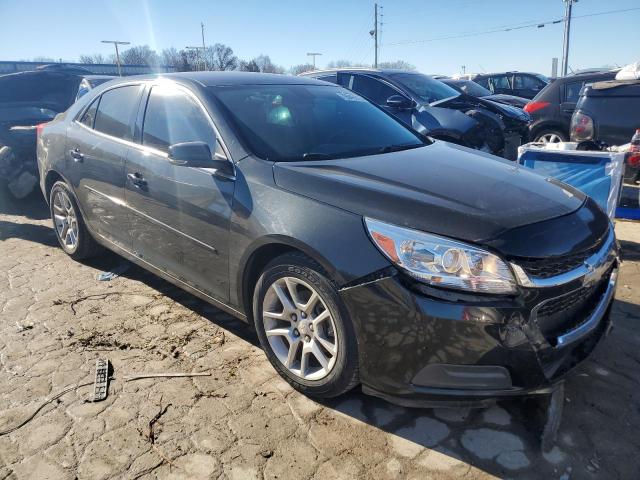 1G11C5SL1FF142081 - 2015 CHEVROLET MALIBU 1LT BLACK photo 4