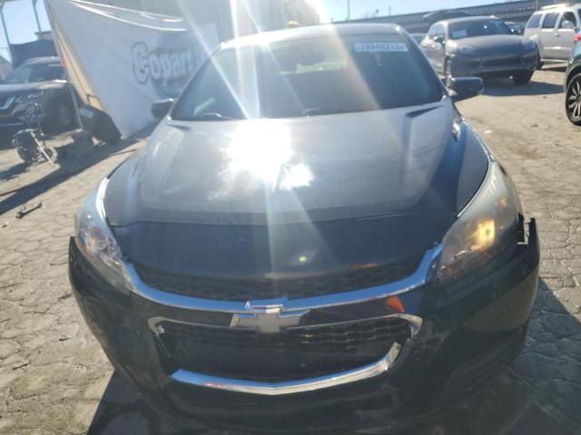 1G11C5SL1FF142081 - 2015 CHEVROLET MALIBU 1LT 黑色 照片 5