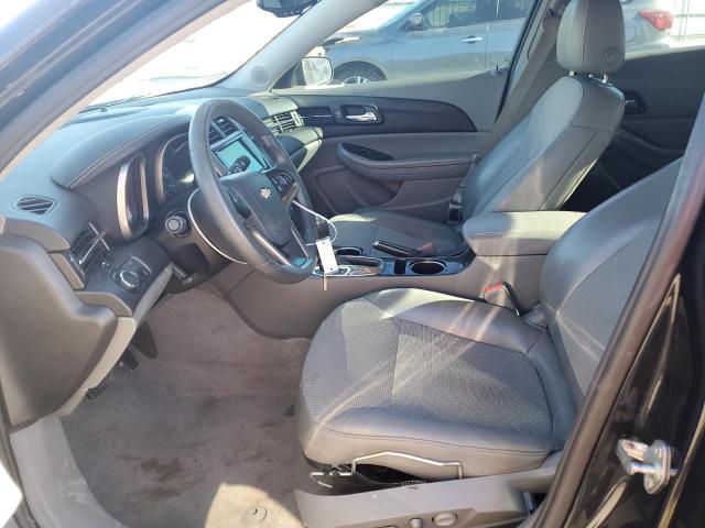 1G11C5SL1FF142081 - 2015 CHEVROLET MALIBU 1LT 黑色 照片 7