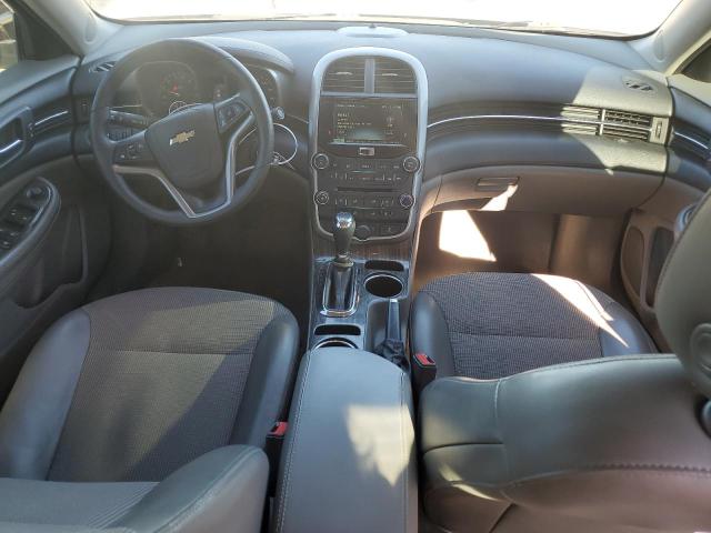 1G11C5SL1FF142081 - 2015 CHEVROLET MALIBU 1LT 黑色 照片 8