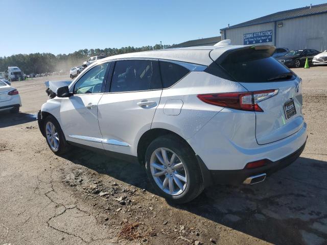 5J8TC2H39RL003944 - 2024 ACURA RDX WHITE photo 2