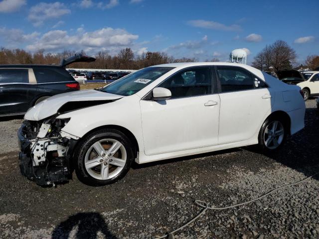 2012 TOYOTA CAMRY BASE, 