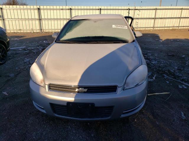 2G1WT58K779200497 - 2007 CHEVROLET IMPALA LT SILVER photo 5