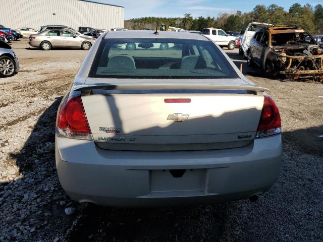 2G1WB5E39C1294780 - 2012 CHEVROLET IMPALA LT SILVER photo 6