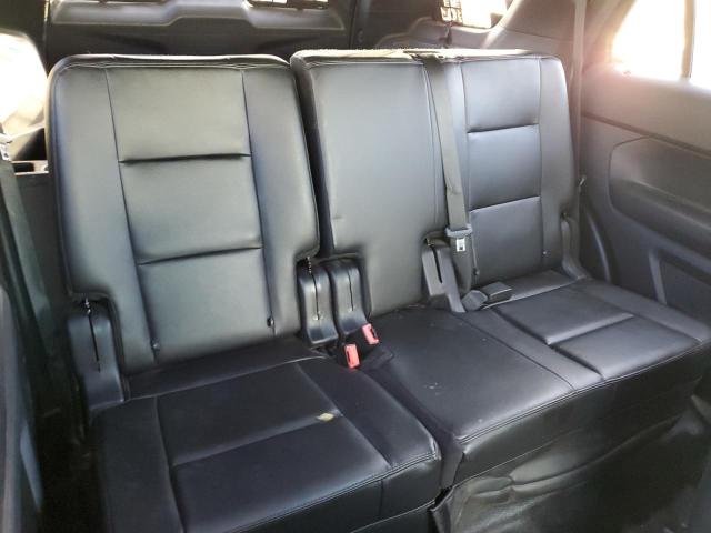 1FM5K8AR5HGA17578 - 2017 FORD EXPLORER POLICE INTERCEPTOR 白色 照片 10