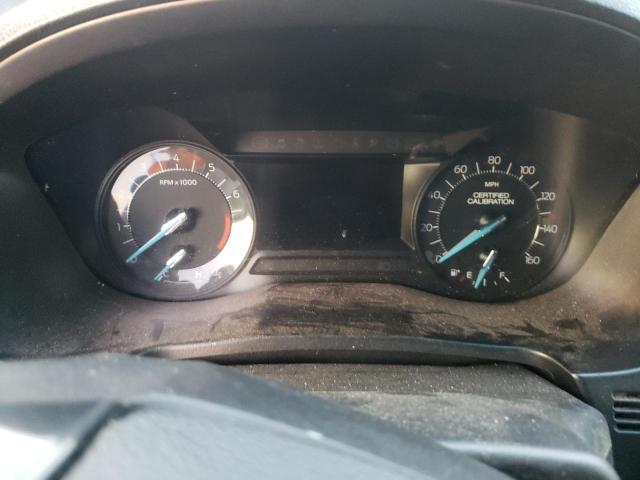 1FM5K8AR5HGA17578 - 2017 FORD EXPLORER POLICE INTERCEPTOR 白色 照片 9