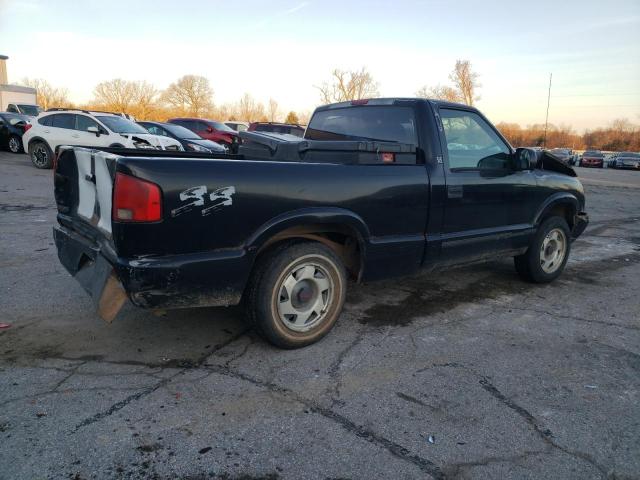 1GTCS1446WK513292 - 1998 GMC SONOMA BLACK photo 3