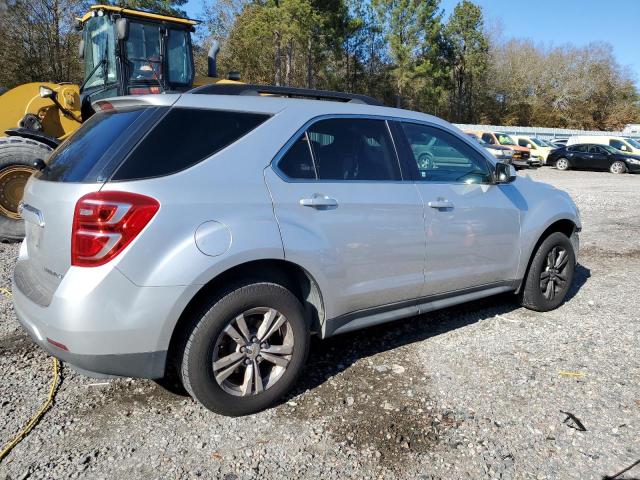 2GNALCEK5G1146617 - 2016 CHEVROLET EQUINOX LT SILVER photo 3