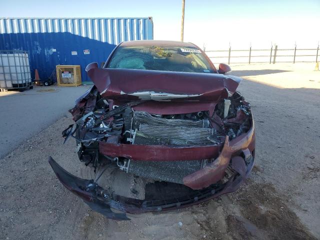 2G4GR5GX8H9112238 - 2017 BUICK REGAL PREMIUM BURGUNDY photo 5