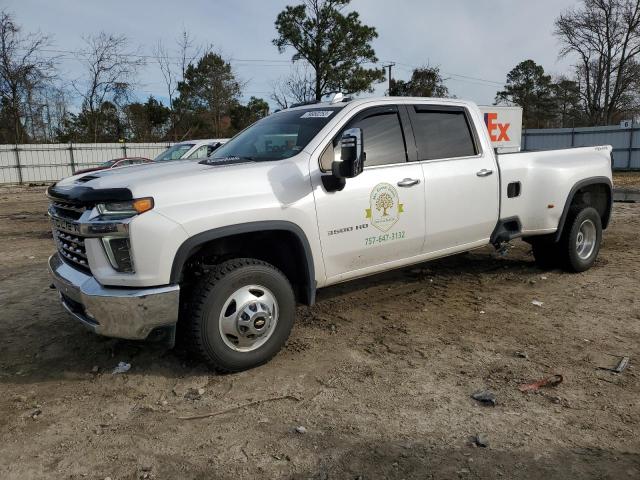 2021 CHEVROLET SILVERADO K3500 LTZ, 