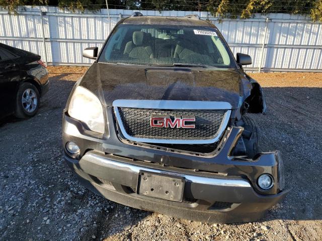 1GKER137X8J183878 - 2008 GMC ACADIA SLE BLACK photo 5