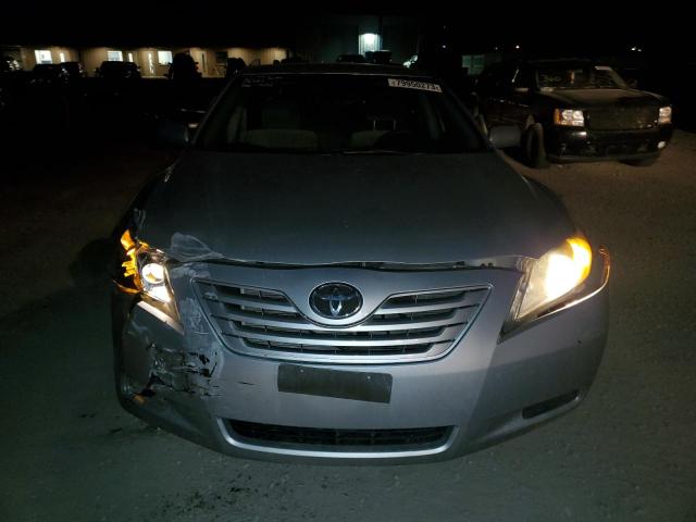 4T1BE46KX7U501101 - 2007 TOYOTA CAMRY CE SILVER photo 5