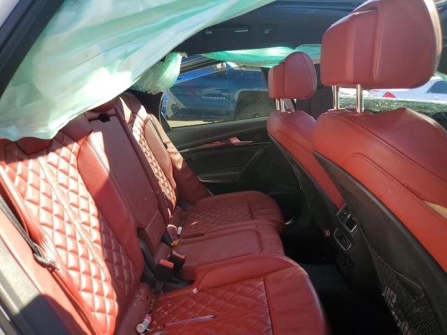 WA1C4AFY9J2115345 - 2018 AUDI SQ5 PRESTIGE WHITE photo 10