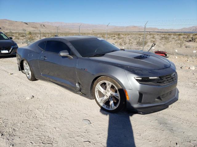 1G1FF1R76L0105489 - 2020 CHEVROLET CAMARO LZ GRAY photo 4