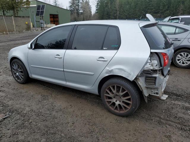 WVWCR71K77W185165 - 2007 VOLKSWAGEN RABBIT SILVER photo 2