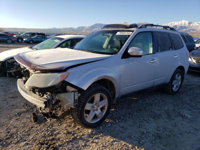 2010 SUBARU FORESTER 2.5X PREMIUM, 