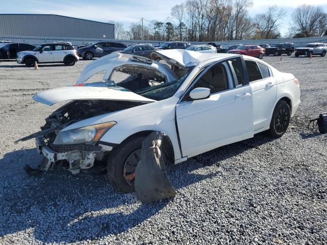 2012 HONDA ACCORD LX, 