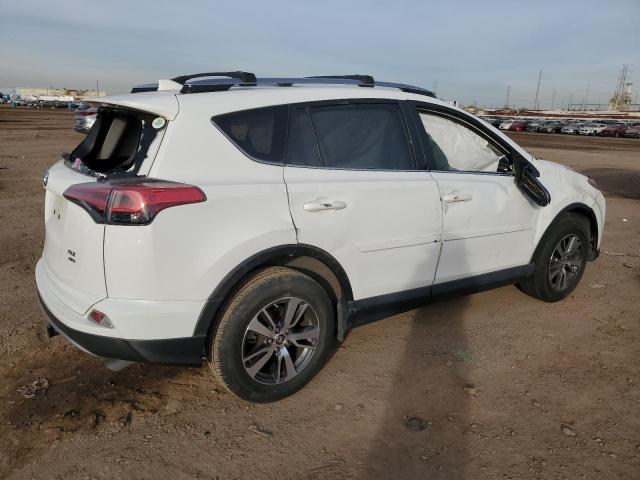 JTMRFREV3JJ205225 - 2018 TOYOTA RAV4 ADVENTURE WHITE photo 3