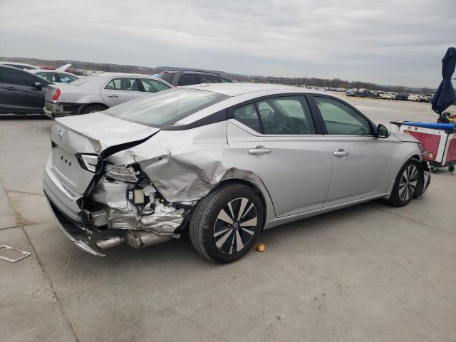 1N4BL4DV7NN372058 - 2022 NISSAN ALTIMA SV SILVER photo 3