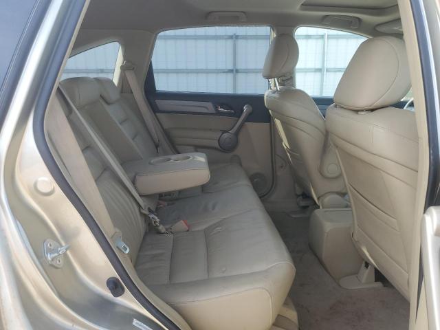 JHLRE38738C045961 - 2008 HONDA CR-V EXL TAN photo 11